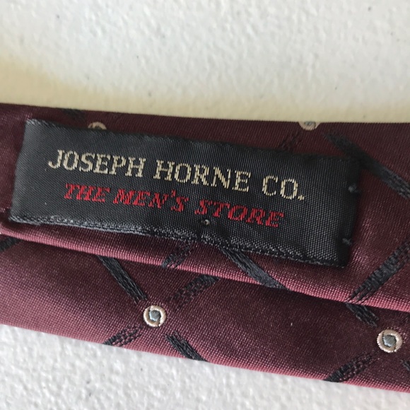 Silk Tie - Picture 5 of 5